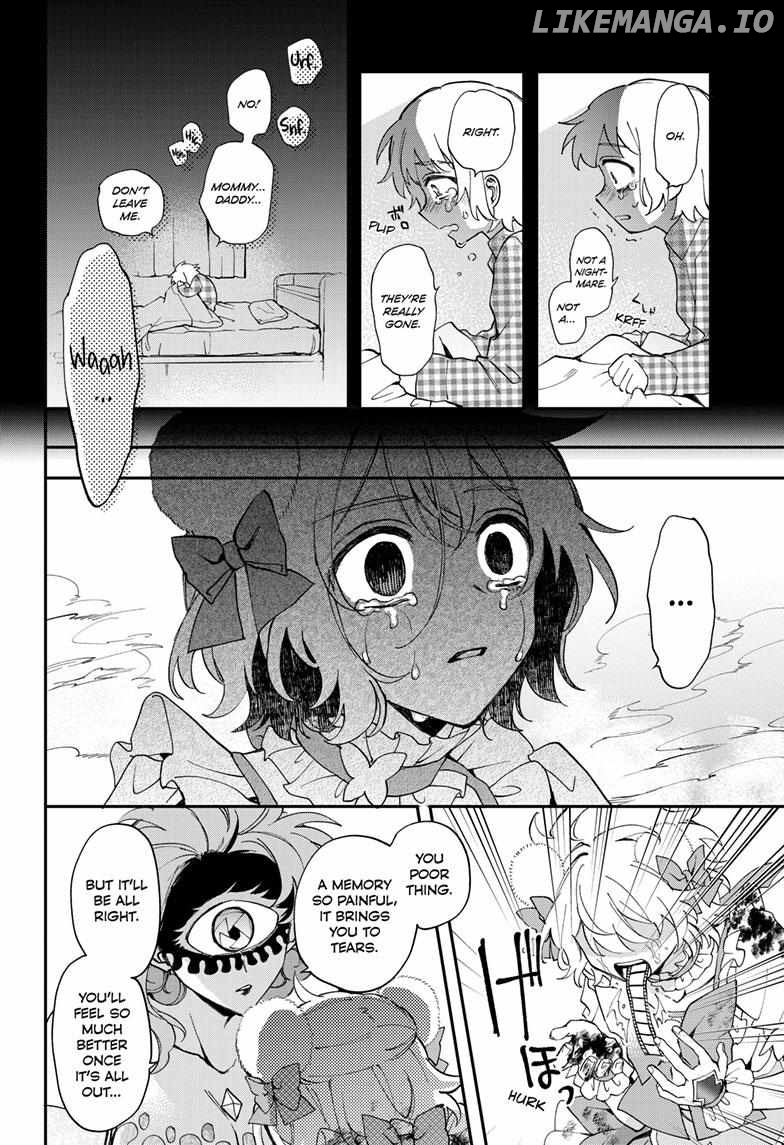 Read Mahou Shoujo Dandelion ENGLISH Manga Online