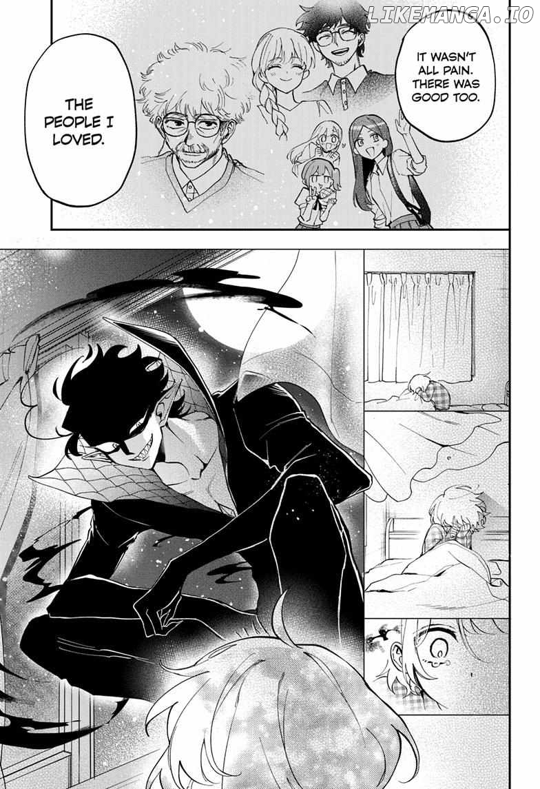 Read Mahou Shoujo Dandelion ENGLISH Manga Online