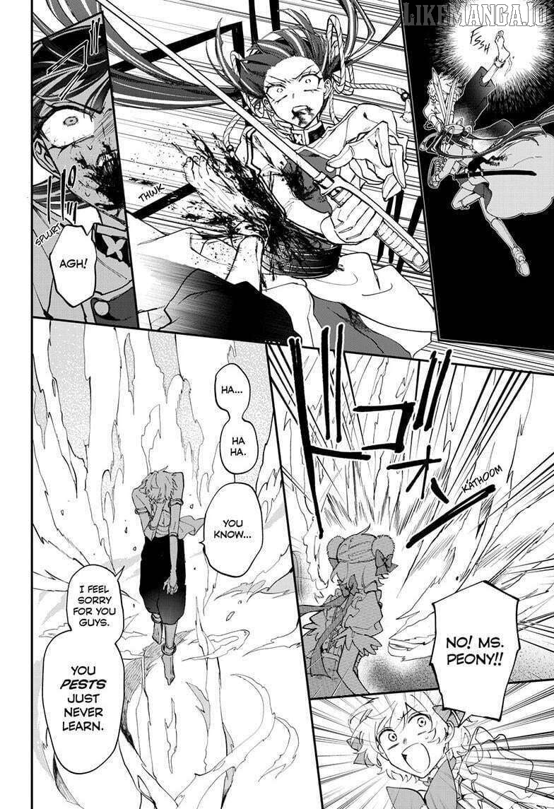Read Mahou Shoujo Dandelion ENGLISH Manga Online