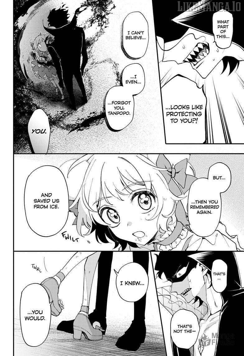 Read Mahou Shoujo Dandelion ENGLISH Manga Online