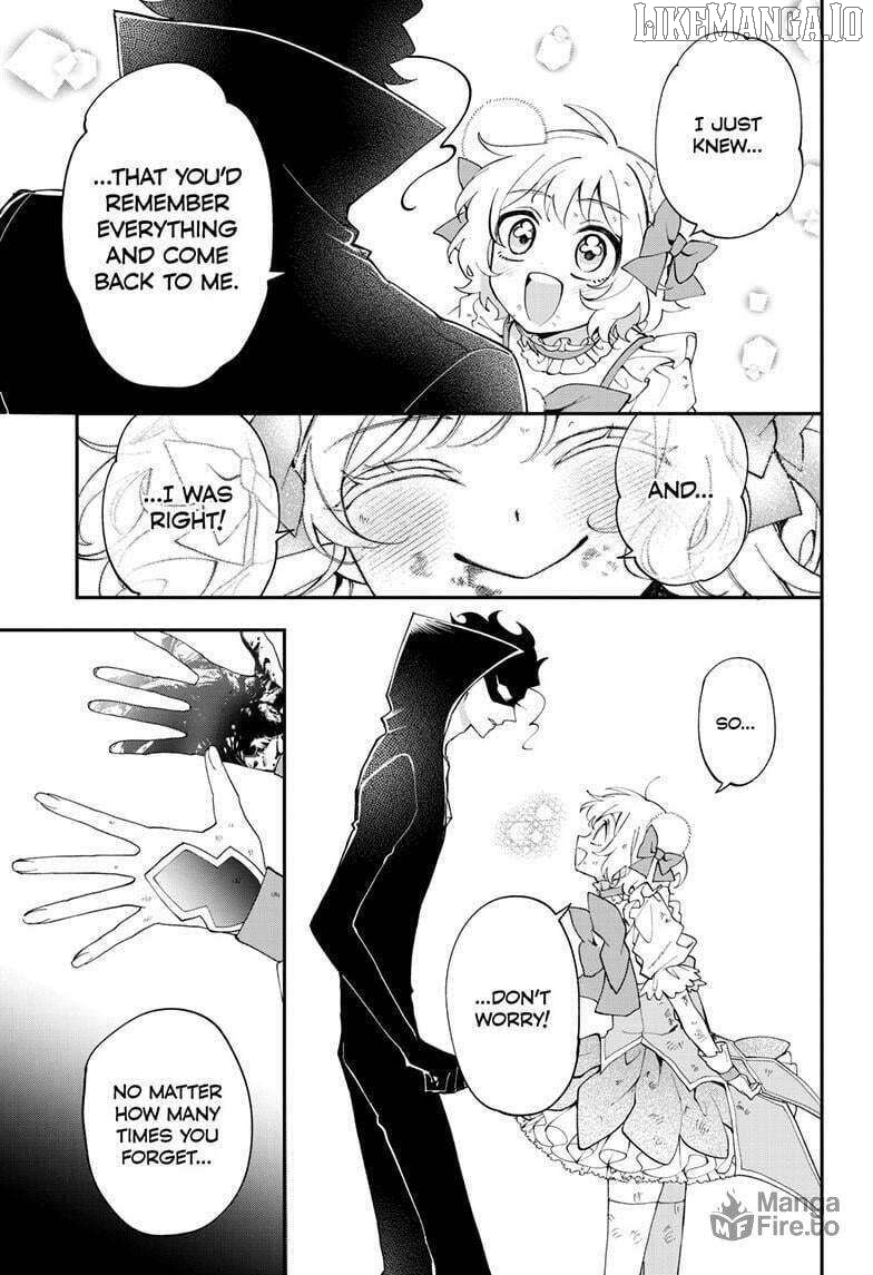 Read Mahou Shoujo Dandelion ENGLISH Manga Online