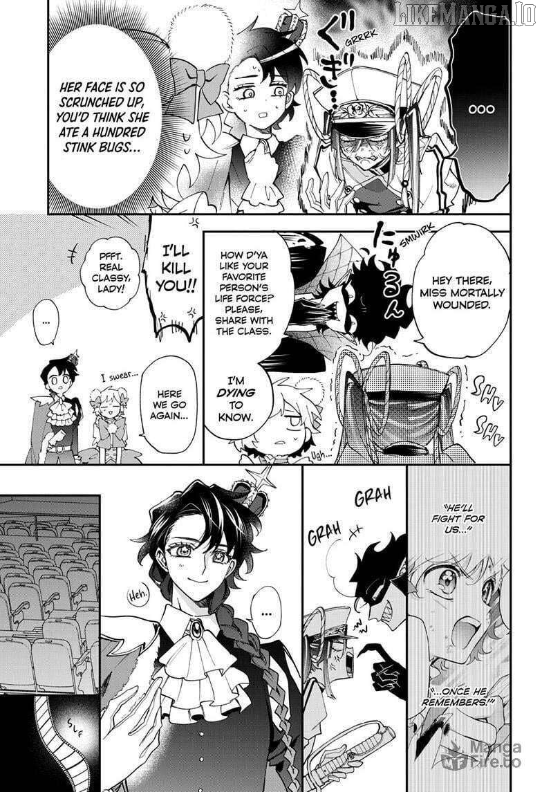 Read Mahou Shoujo Dandelion ENGLISH Manga Online