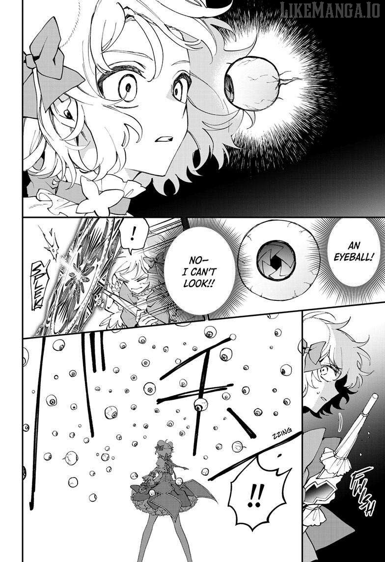 Read Mahou Shoujo Dandelion ENGLISH Manga Online