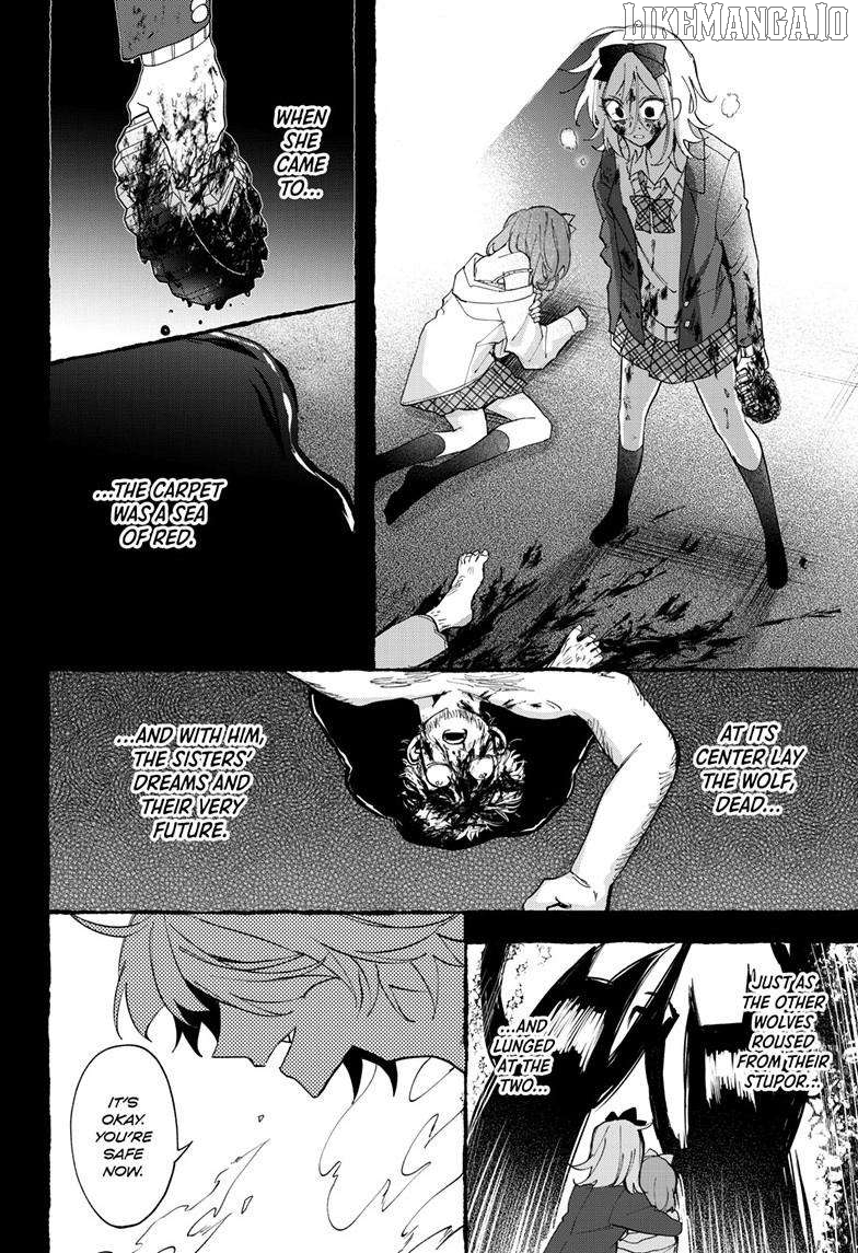 Read Mahou Shoujo Dandelion ENGLISH Manga Online