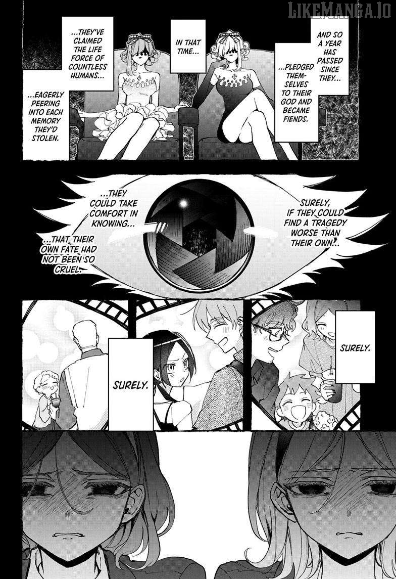 Read Mahou Shoujo Dandelion ENGLISH Manga Online