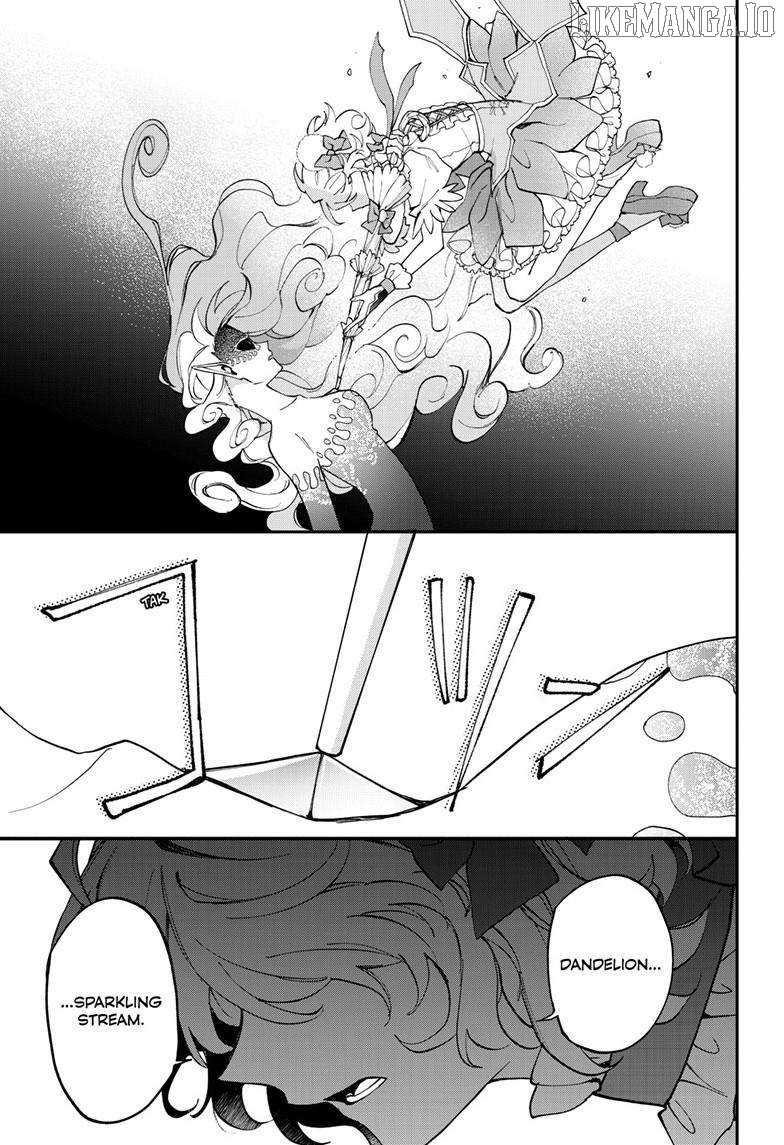 Read Mahou Shoujo Dandelion ENGLISH Manga Online