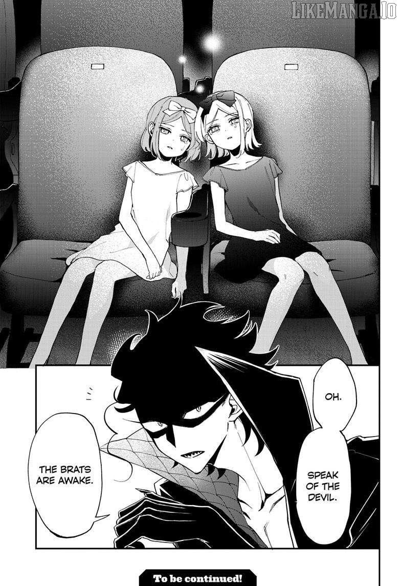 Read Mahou Shoujo Dandelion ENGLISH Manga Online