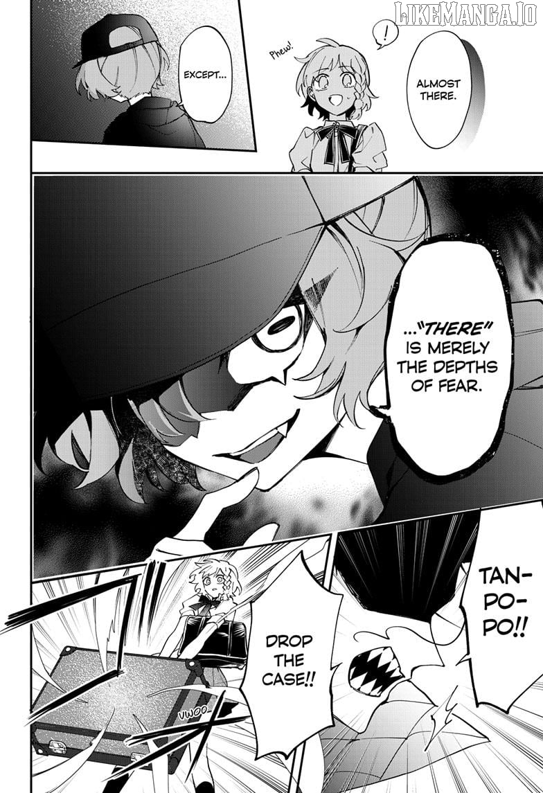 Read Mahou Shoujo Dandelion ENGLISH Manga Online