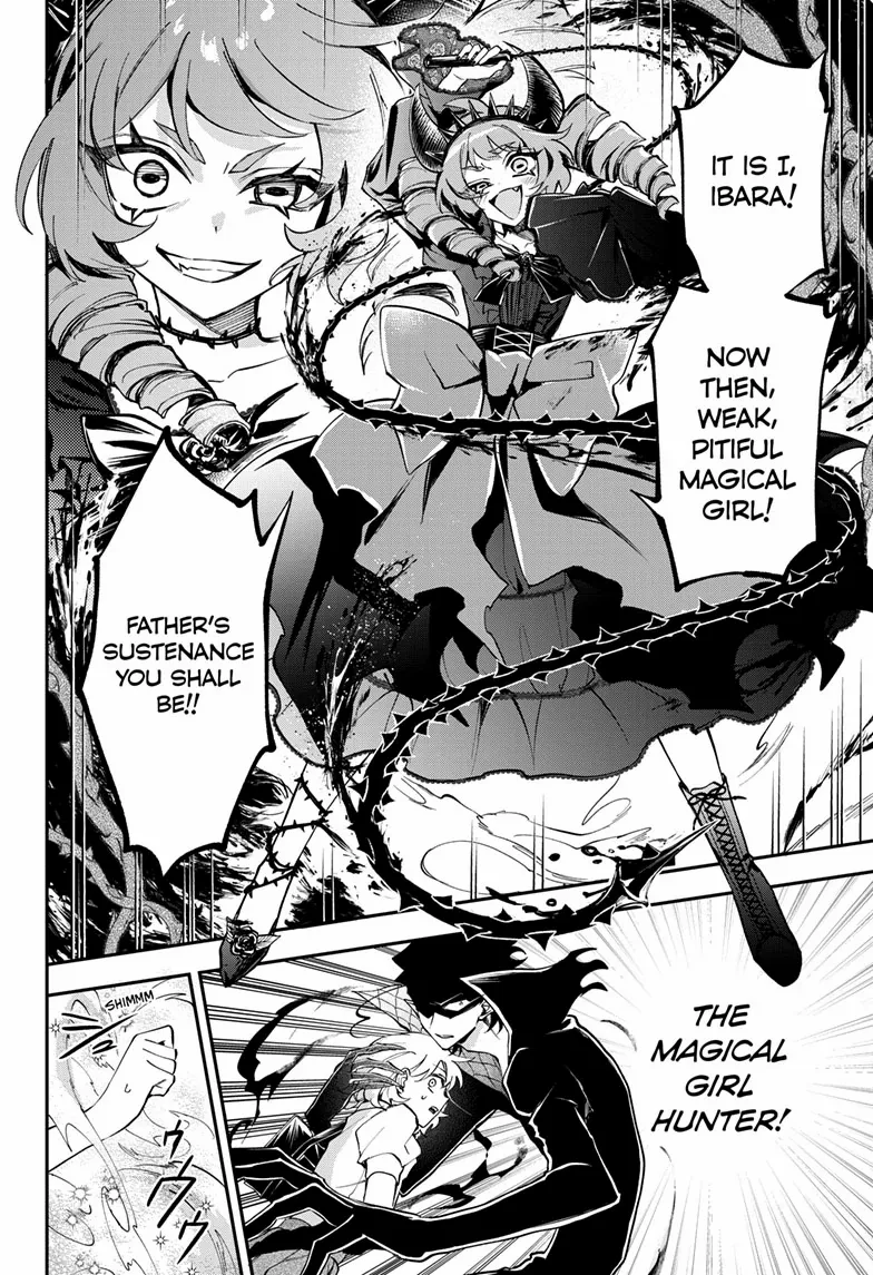 Read Mahou Shoujo Dandelion ENGLISH Manga Online