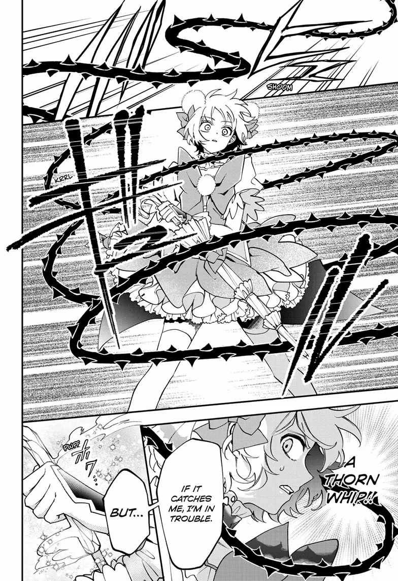 Read Mahou Shoujo Dandelion ENGLISH Manga Online