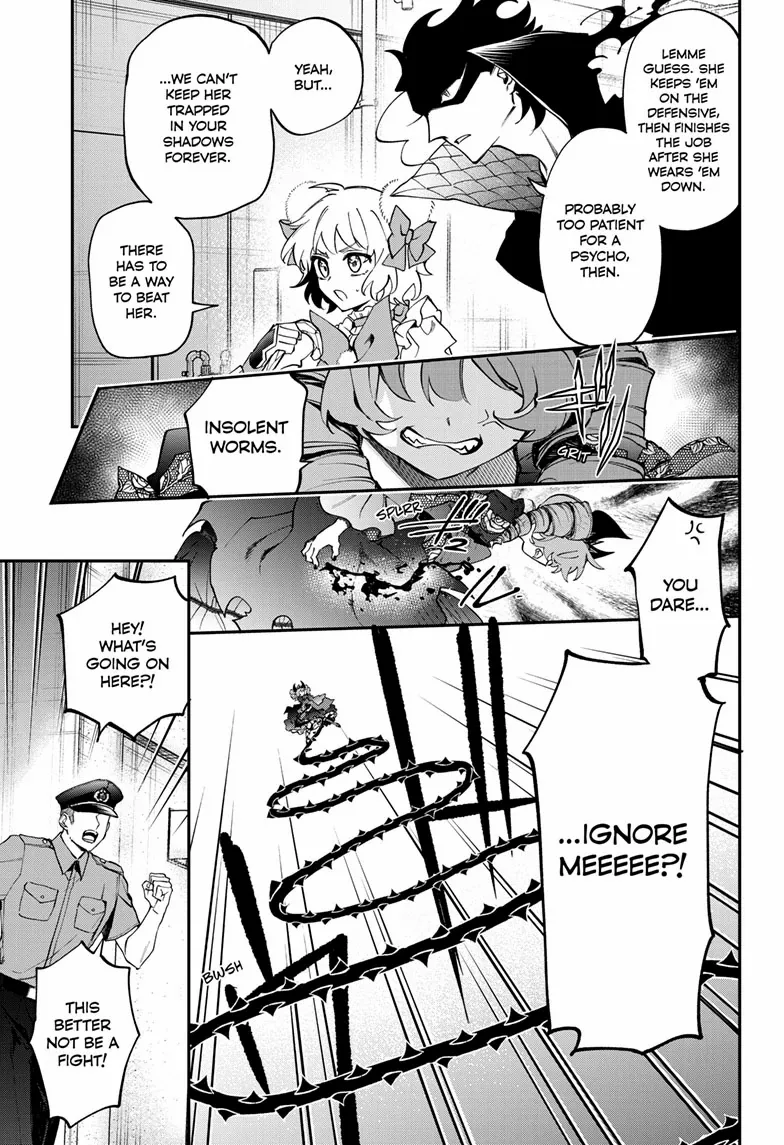 Read Mahou Shoujo Dandelion ENGLISH Manga Online
