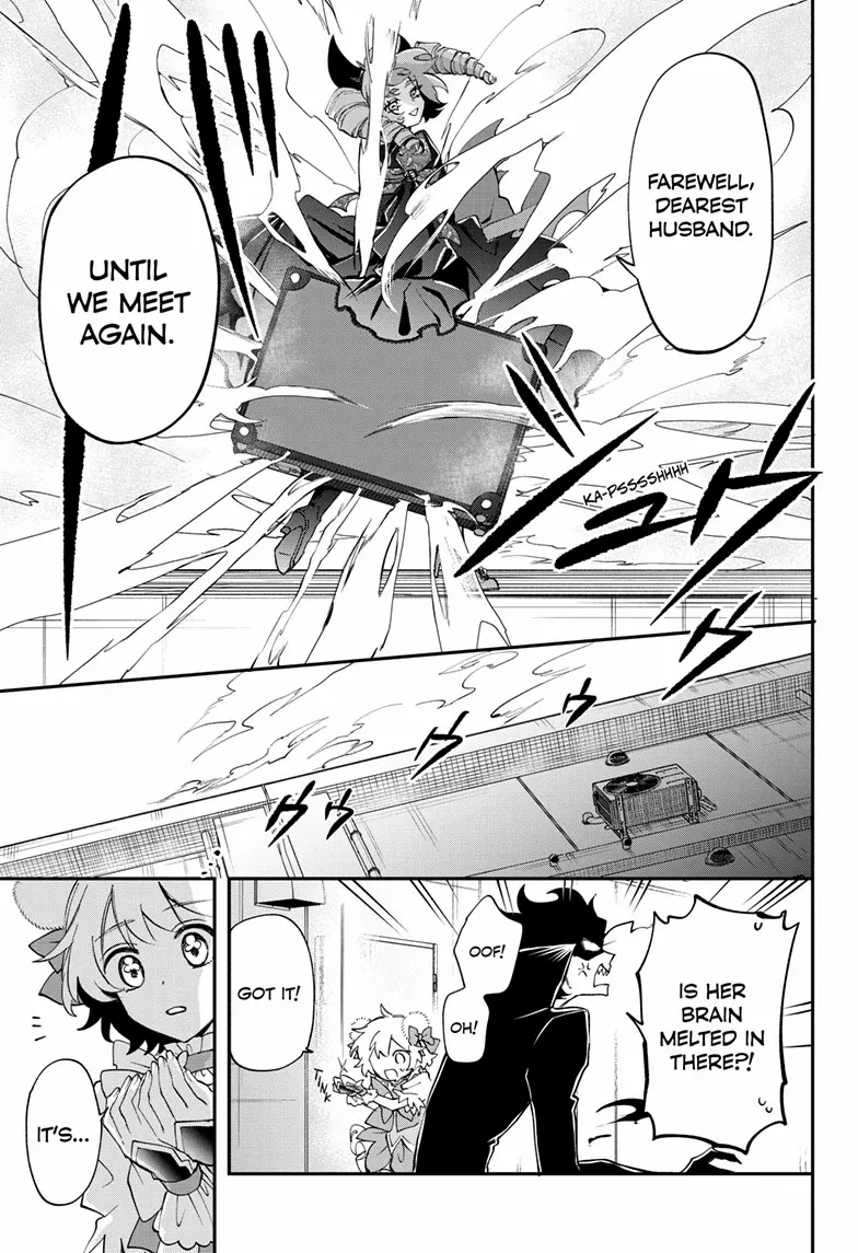 Read Mahou Shoujo Dandelion ENGLISH Manga Online