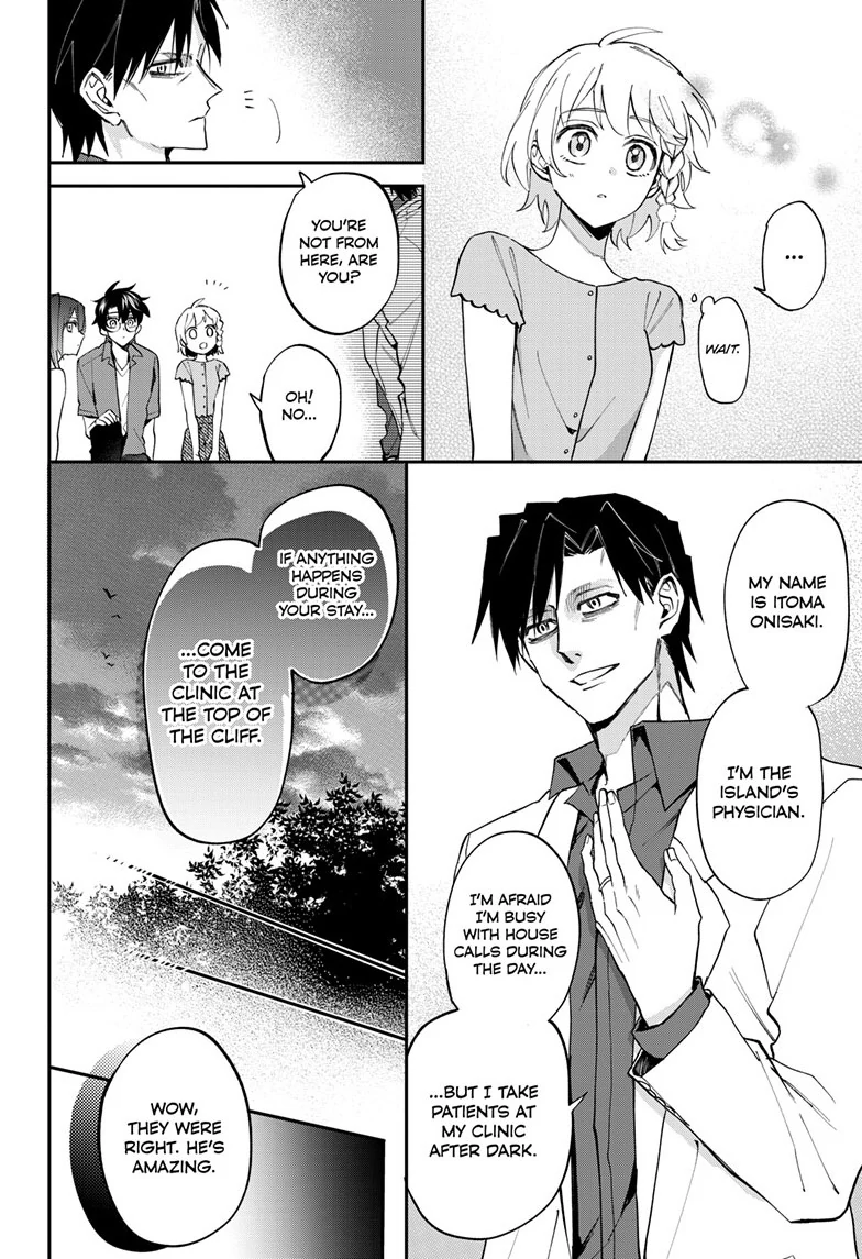 Read Mahou Shoujo Dandelion ENGLISH Manga Online
