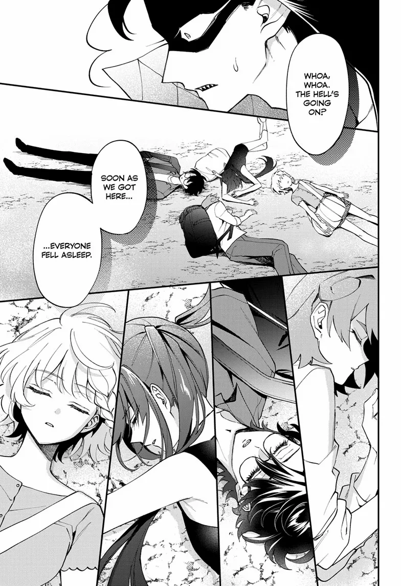 Read Mahou Shoujo Dandelion ENGLISH Manga Online