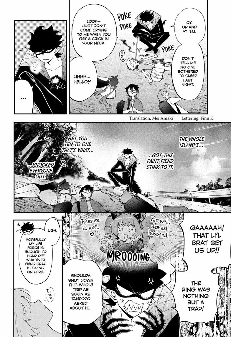 Read Mahou Shoujo Dandelion ENGLISH Manga Online