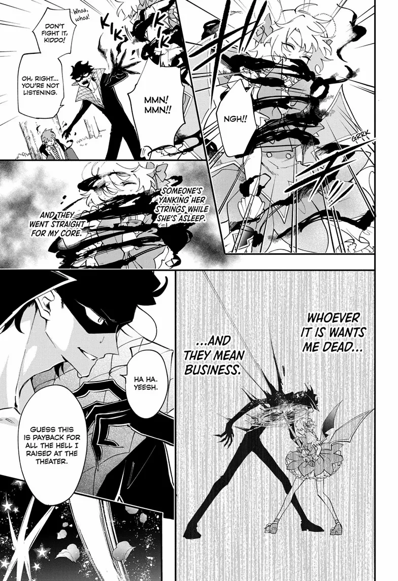 Read Mahou Shoujo Dandelion ENGLISH Manga Online