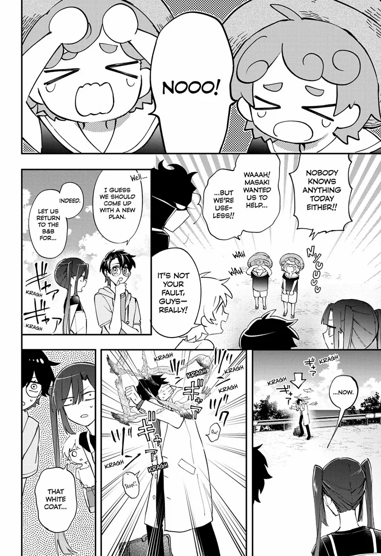 Read Mahou Shoujo Dandelion ENGLISH Manga Online