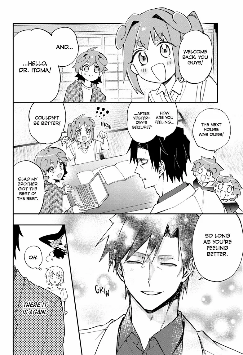 Read Mahou Shoujo Dandelion ENGLISH Manga Online