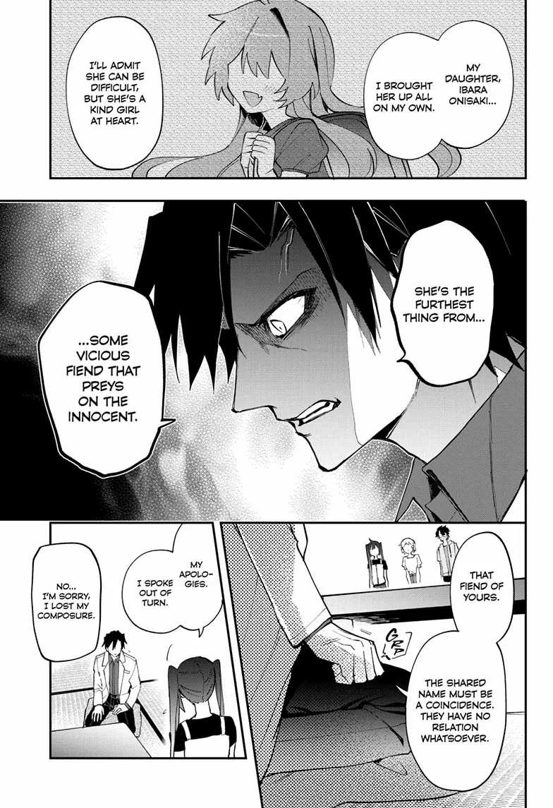 Read Mahou Shoujo Dandelion ENGLISH Manga Online