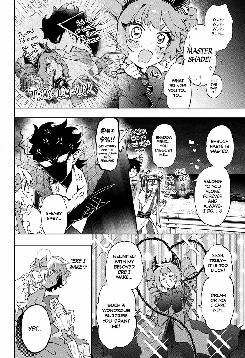 Read Mahou Shoujo Dandelion ENGLISH Manga Online