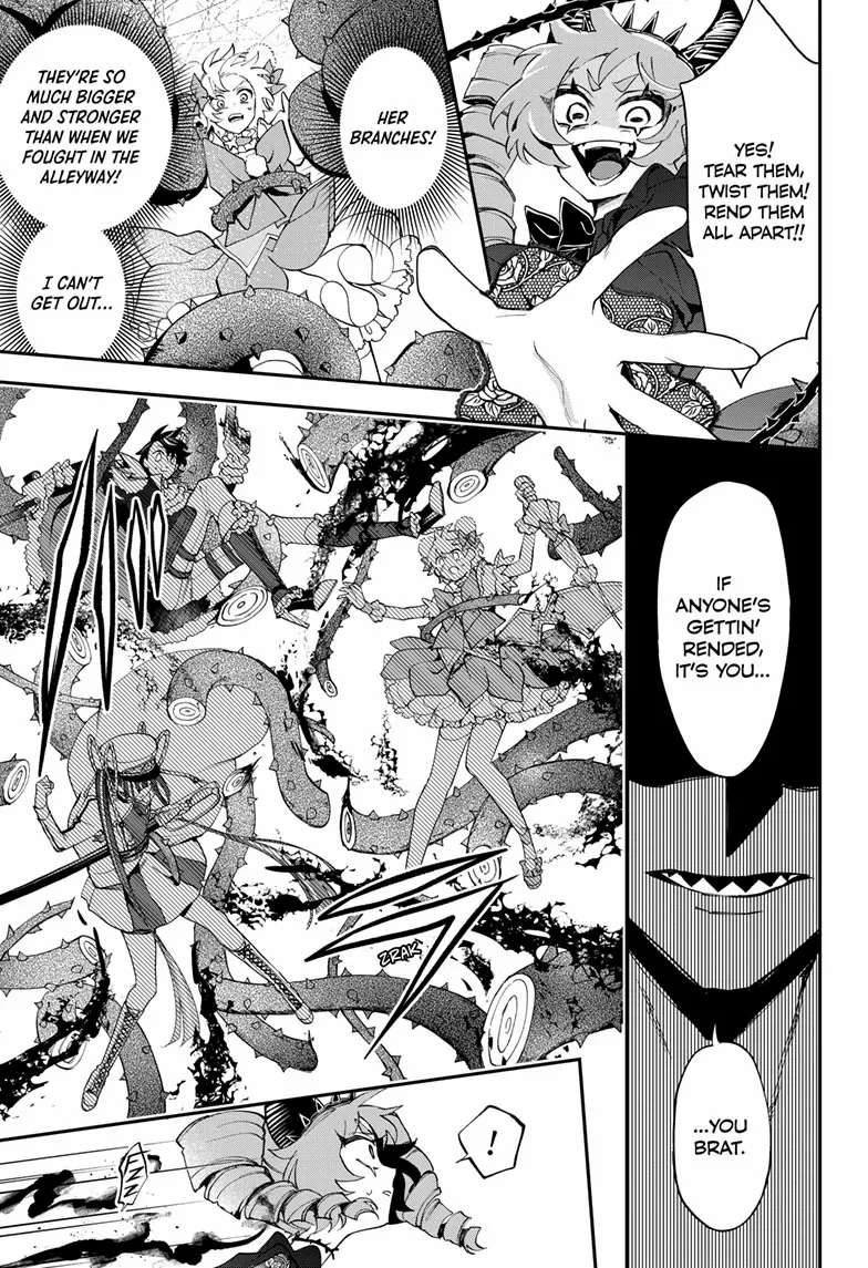 Read Mahou Shoujo Dandelion ENGLISH Manga Online