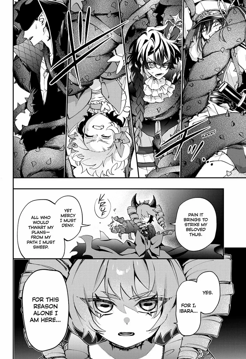 Read Mahou Shoujo Dandelion ENGLISH Manga Online