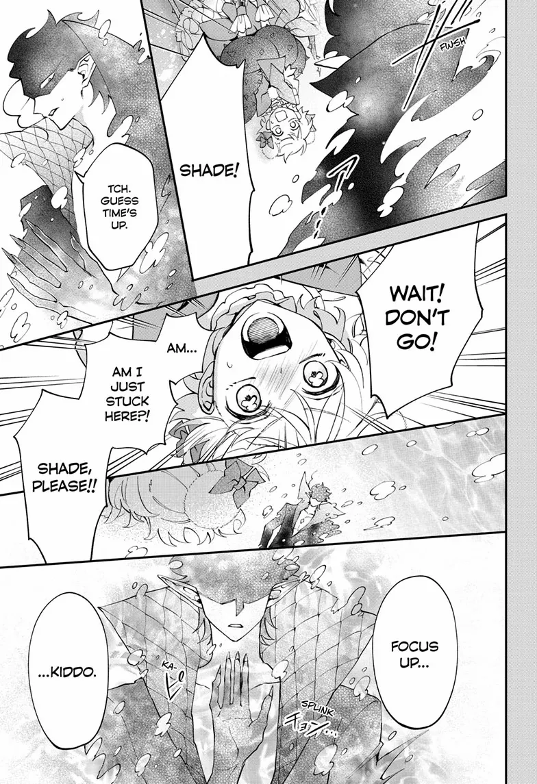 Read Mahou Shoujo Dandelion ENGLISH Manga Online