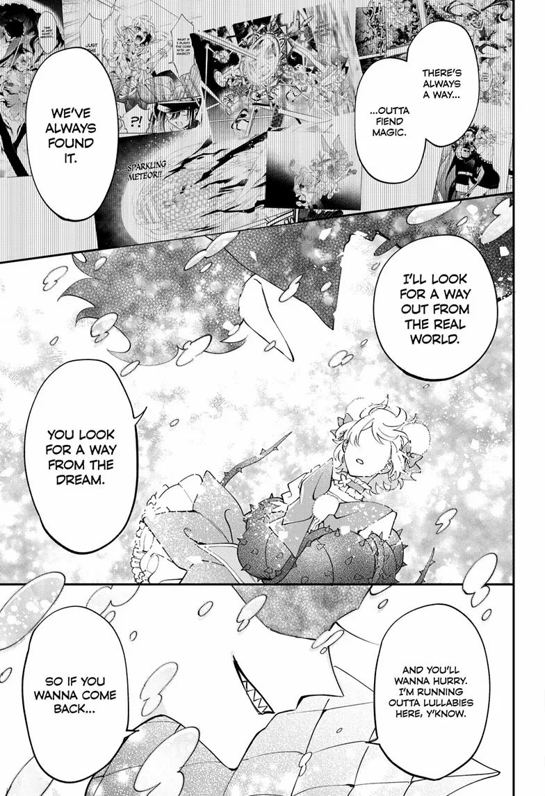 Read Mahou Shoujo Dandelion ENGLISH Manga Online