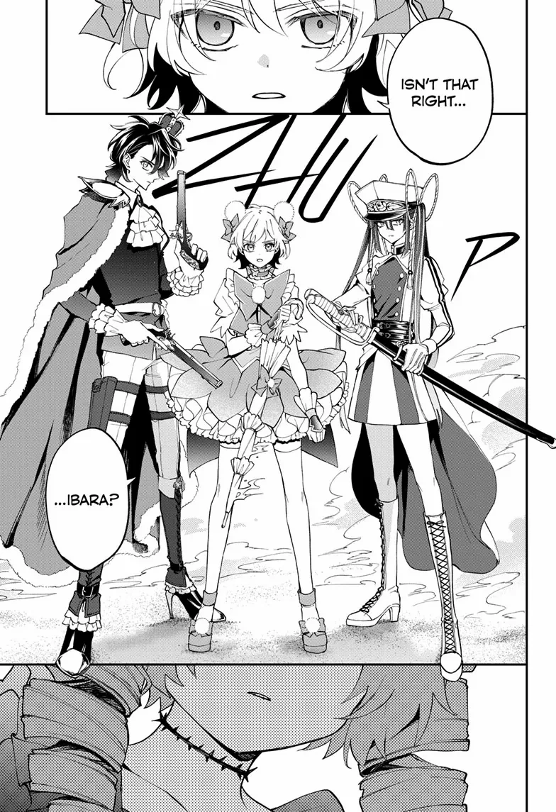 Read Mahou Shoujo Dandelion ENGLISH Manga Online