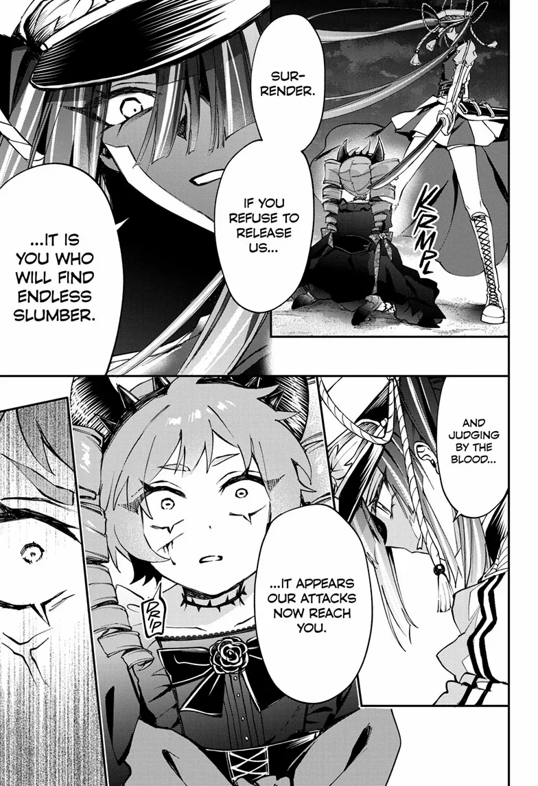Read Mahou Shoujo Dandelion ENGLISH Manga Online