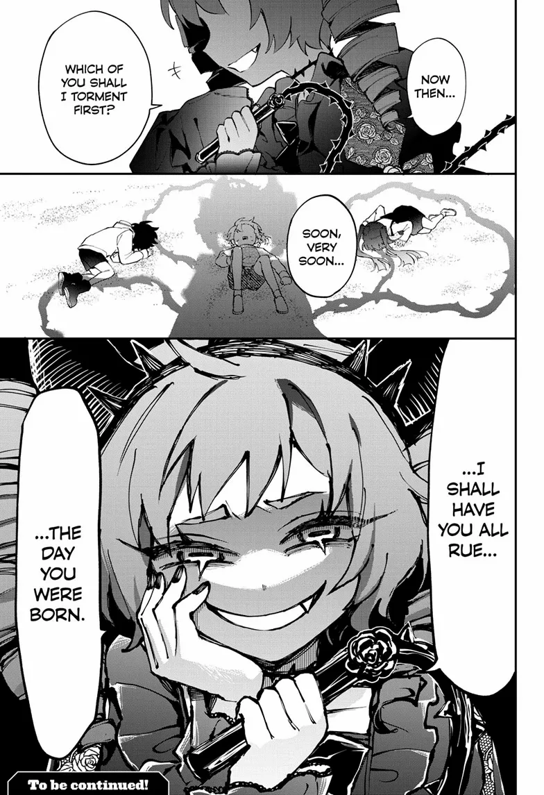 Read Mahou Shoujo Dandelion ENGLISH Manga Online