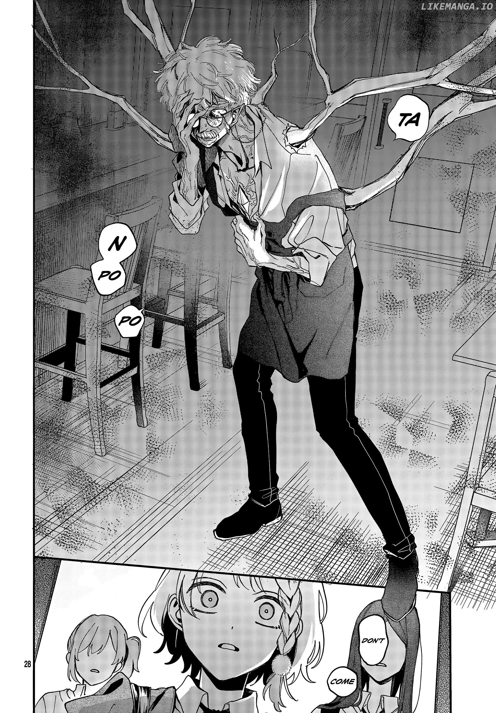 Read Mahou Shoujo Dandelion ENGLISH Manga Online
