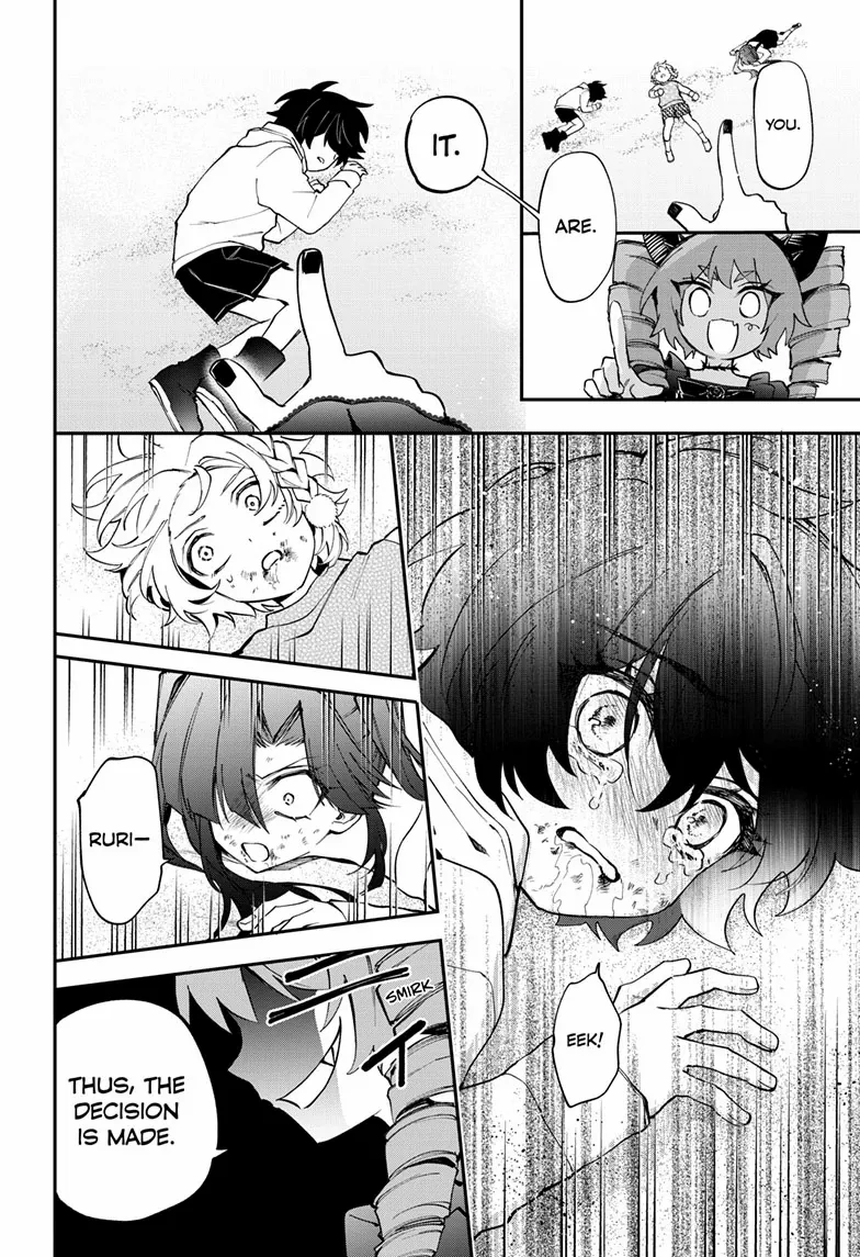 Read Mahou Shoujo Dandelion ENGLISH Manga Online