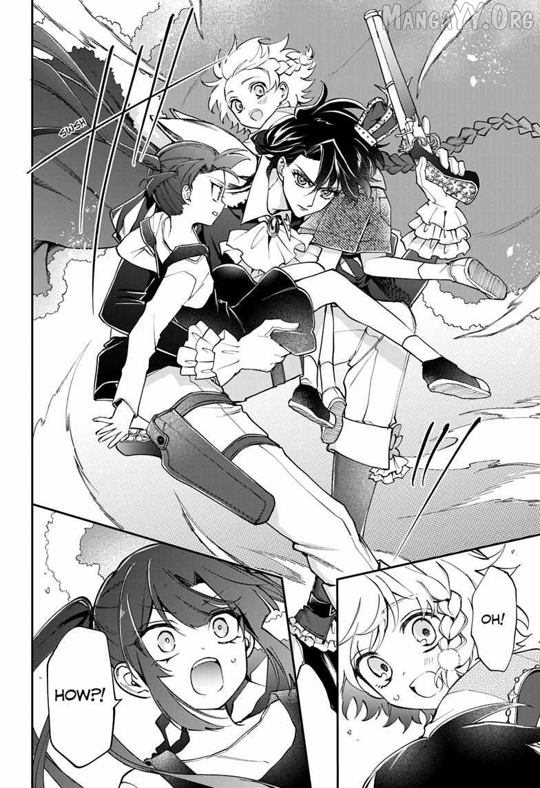 Read Mahou Shoujo Dandelion ENGLISH Manga Online