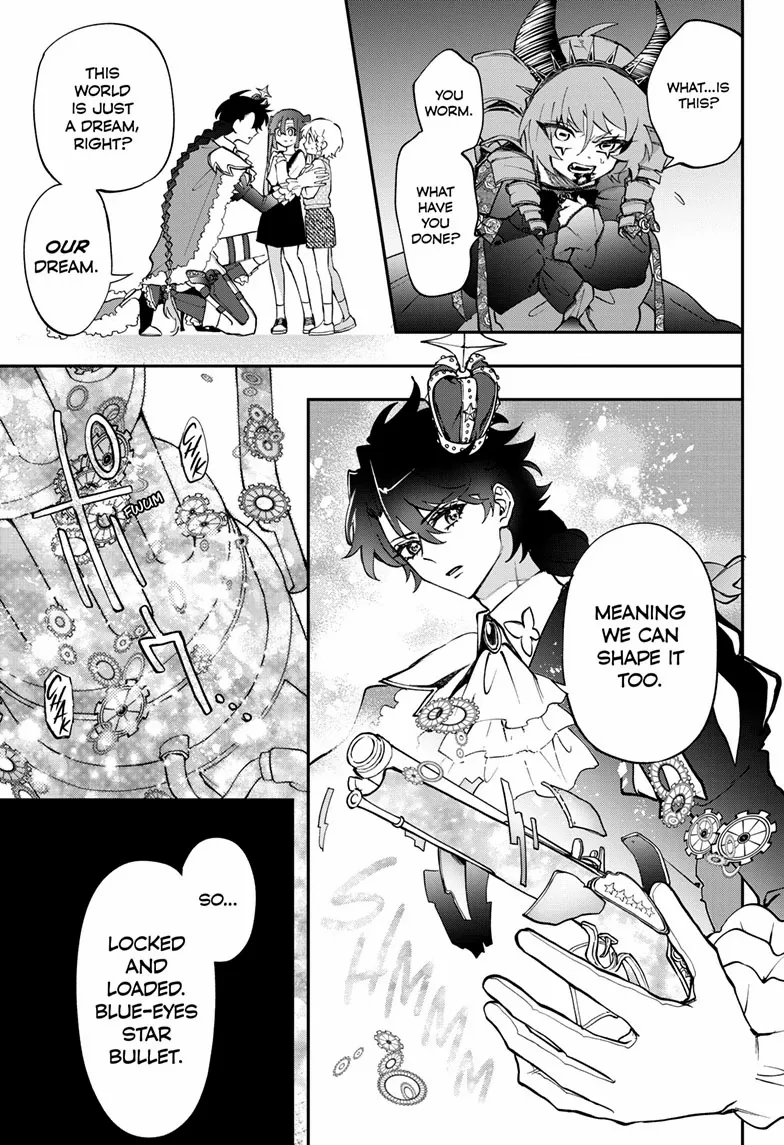 Read Mahou Shoujo Dandelion ENGLISH Manga Online