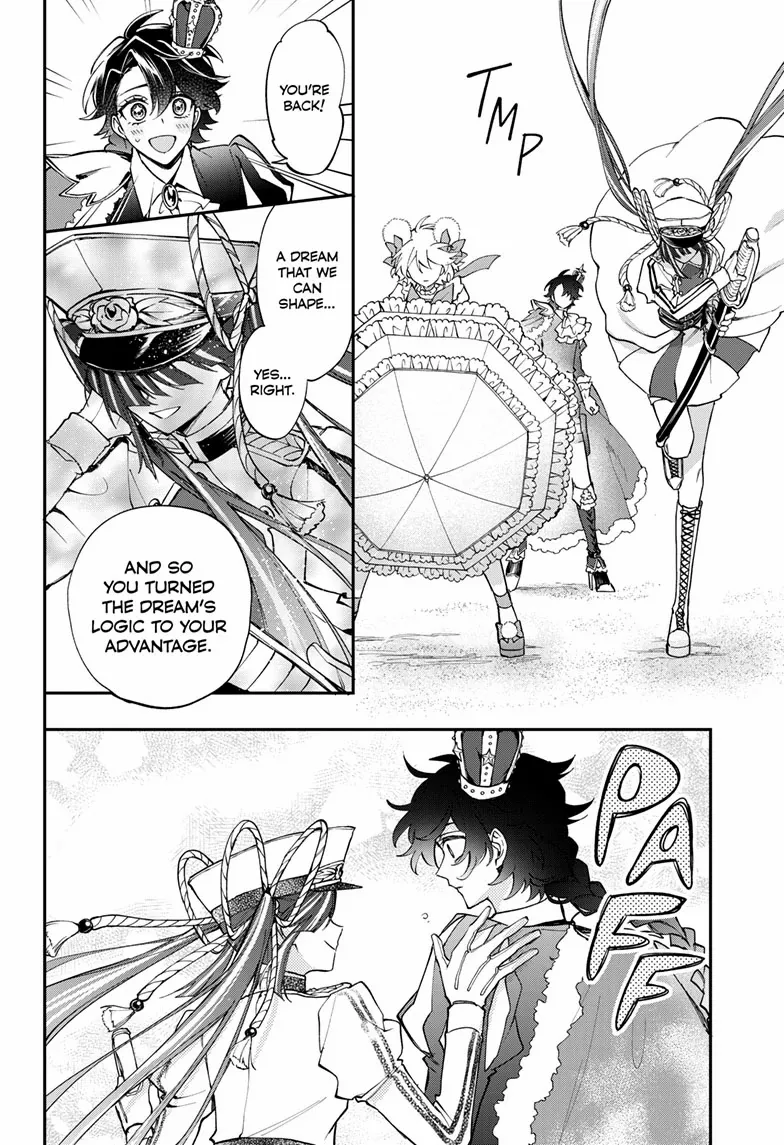 Read Mahou Shoujo Dandelion ENGLISH Manga Online
