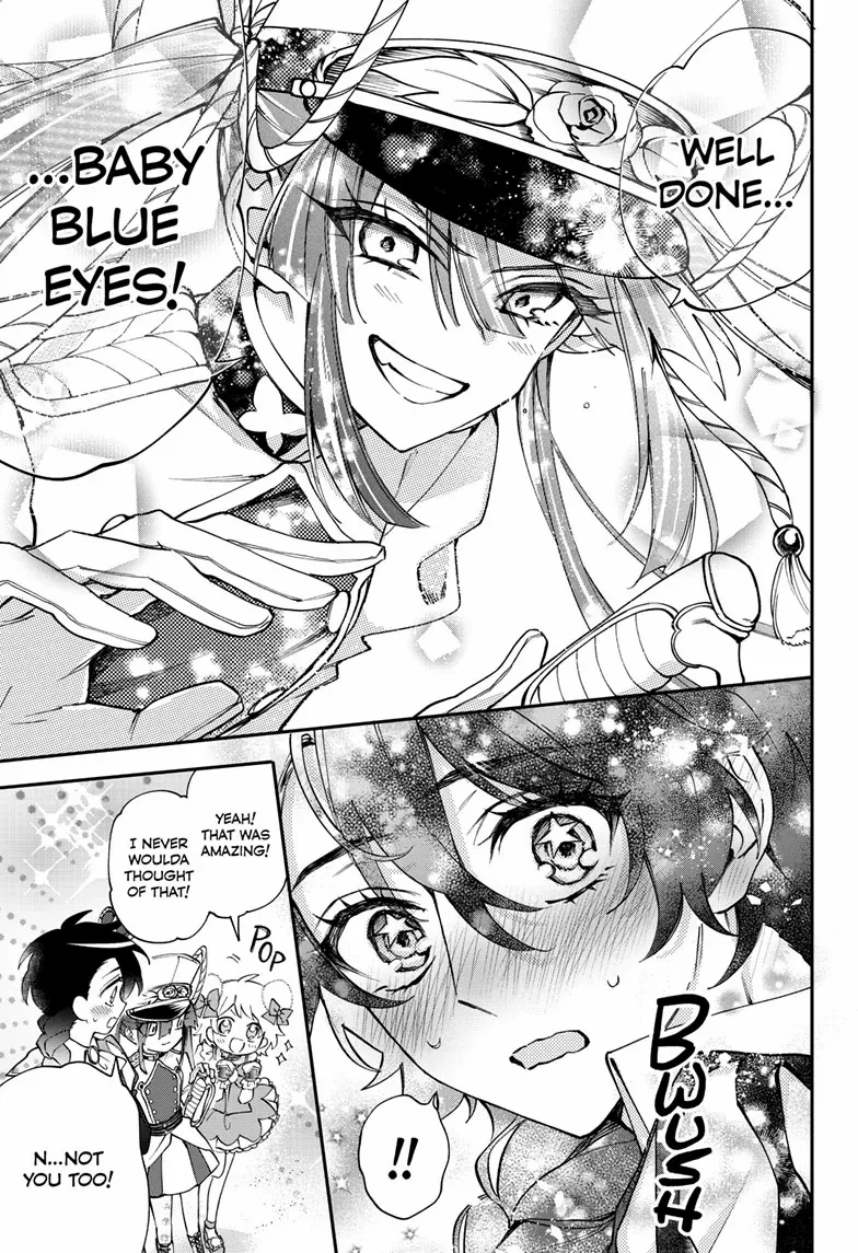 Read Mahou Shoujo Dandelion ENGLISH Manga Online