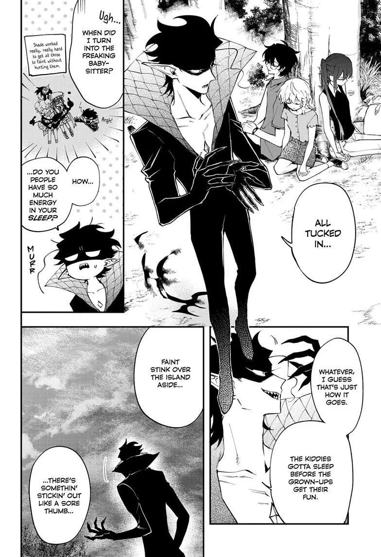 Read Mahou Shoujo Dandelion ENGLISH Manga Online