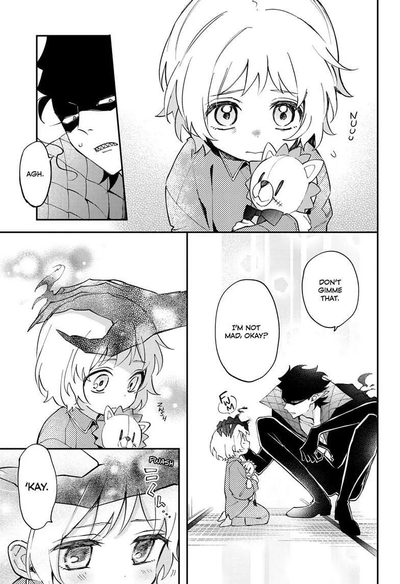 Read Mahou Shoujo Dandelion ENGLISH Manga Online