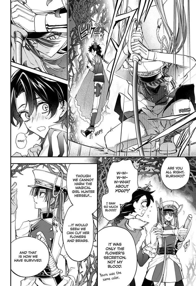 Read Mahou Shoujo Dandelion ENGLISH Manga Online