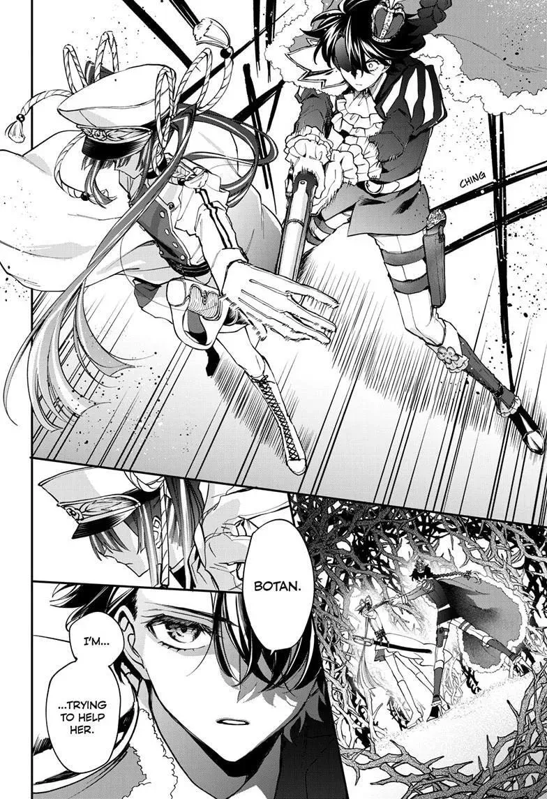 Read Mahou Shoujo Dandelion ENGLISH Manga Online