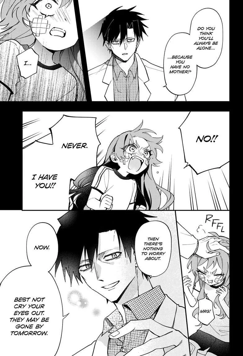 Read Mahou Shoujo Dandelion ENGLISH Manga Online