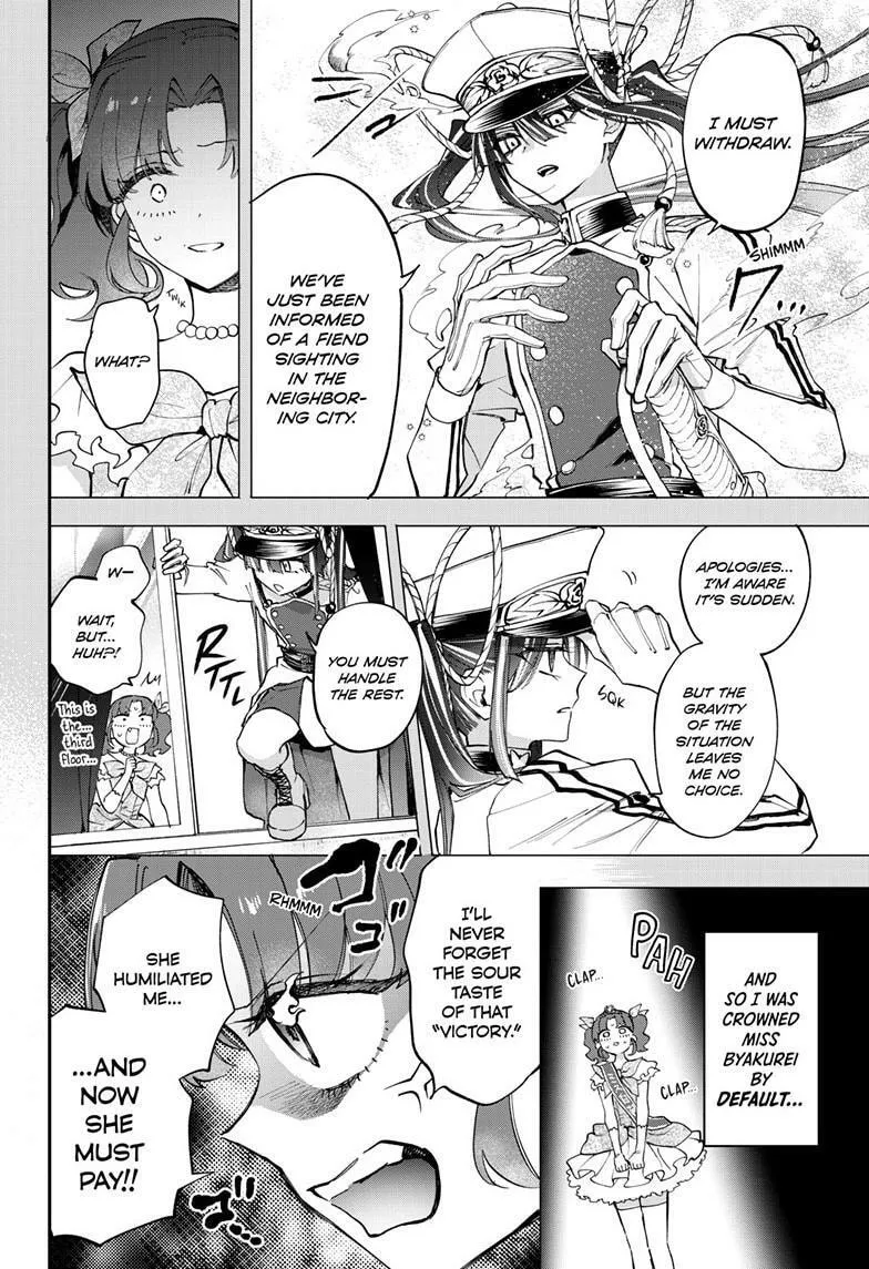 Read Mahou Shoujo Dandelion ENGLISH Manga Online