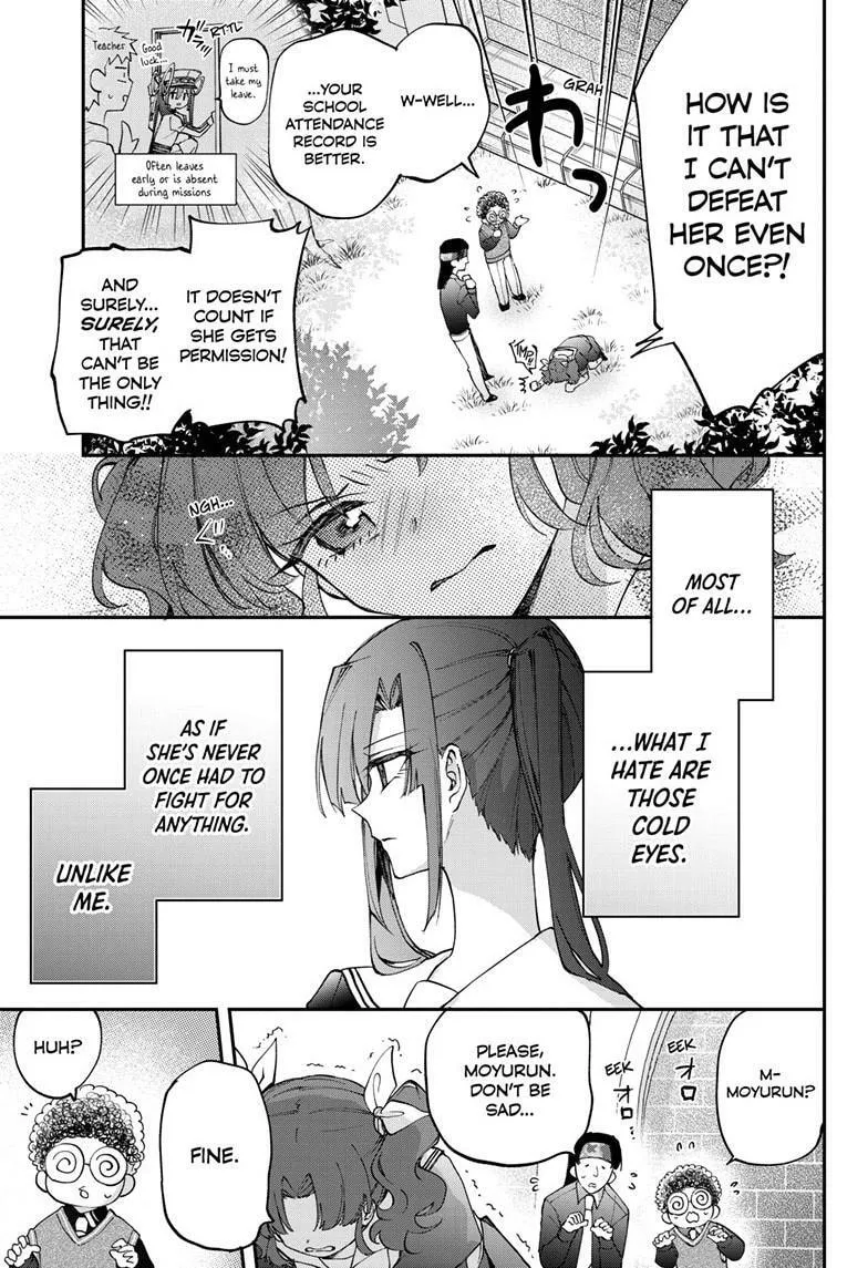 Read Mahou Shoujo Dandelion ENGLISH Manga Online