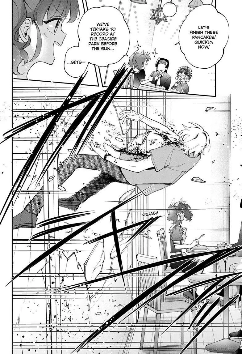 Read Mahou Shoujo Dandelion ENGLISH Manga Online