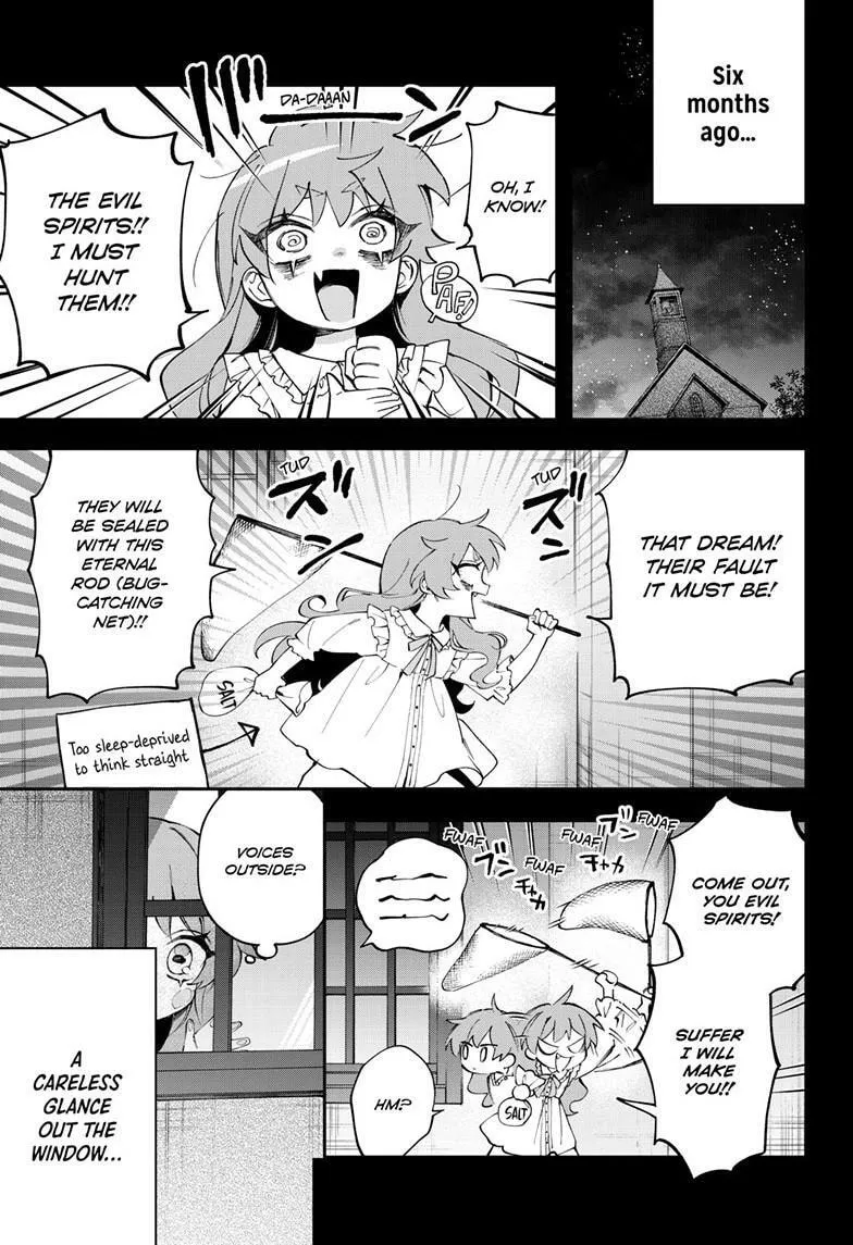 Read Mahou Shoujo Dandelion ENGLISH Manga Online