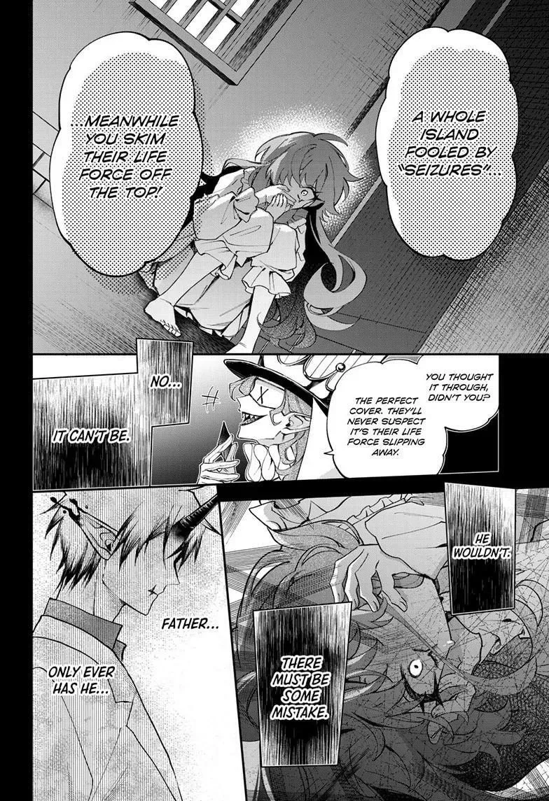 Read Mahou Shoujo Dandelion ENGLISH Manga Online