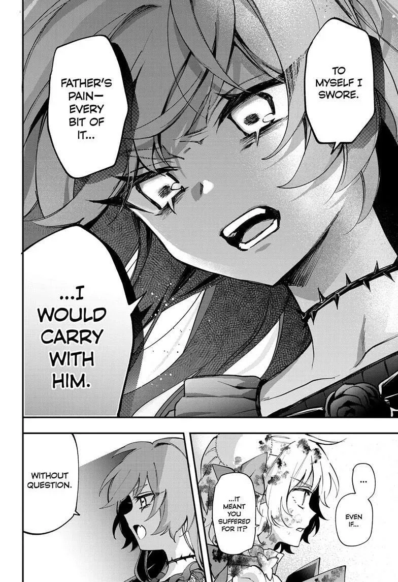 Read Mahou Shoujo Dandelion ENGLISH Manga Online