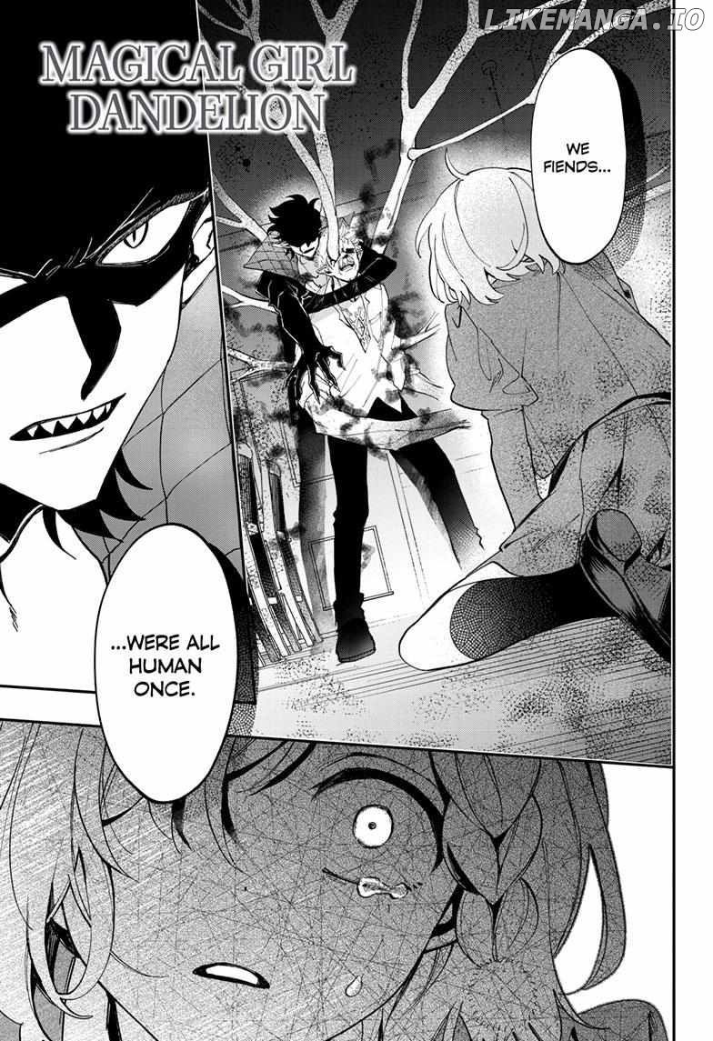 Read Mahou Shoujo Dandelion ENGLISH Manga Online