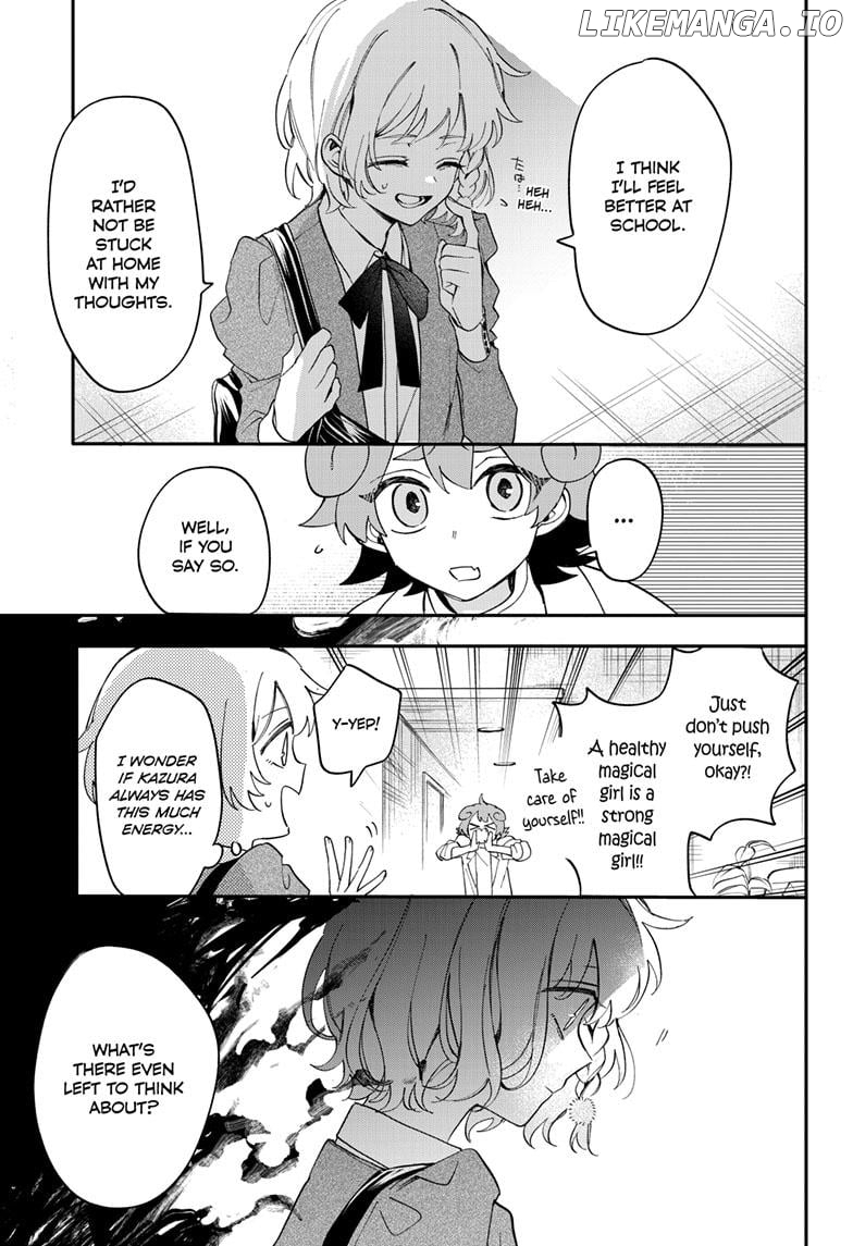 Read Mahou Shoujo Dandelion ENGLISH Manga Online